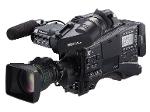 PANASONIC AG-HPX 600 ENF  P2HD กล้องพร้อมช่องมองภาพ  *ราคารวมภาษี